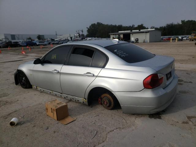 Photo 2 from auction – 2007 BMW 328 I SULE with VIN WBAVC53567FZ77018