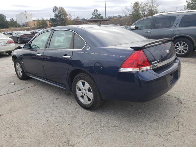 Photo 2 from auction – 2009 CHEVROLET IMPALA 1LT with VIN 2G1WT57K391196290