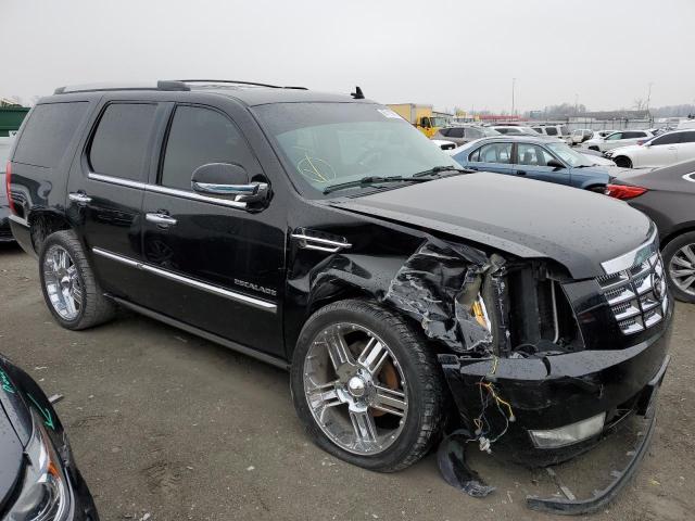 Photo 4 from auction – 2011 CADILLAC ESCALADE P with VIN 1GYS4CEF4BR221251