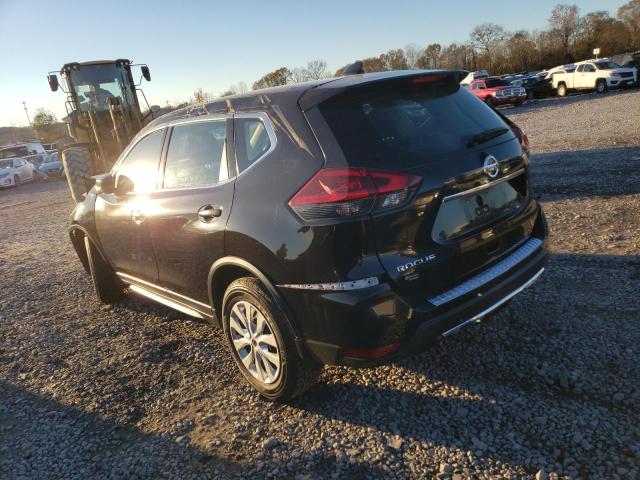 Photo 2 from auction – 2018 NISSAN ROGUE S with VIN KNMAT2MT0JP604166