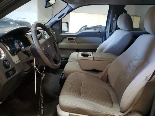 Photo 7 from auction – 2010 FORD F150 SUPER with VIN 1FTEW1E84AFC00998