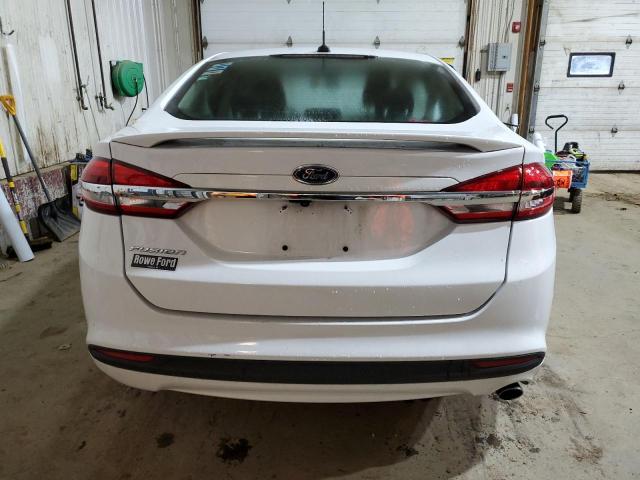 Photo 6 from auction – 2018 FORD FUSION S with VIN 3FA6P0G76JR112723
