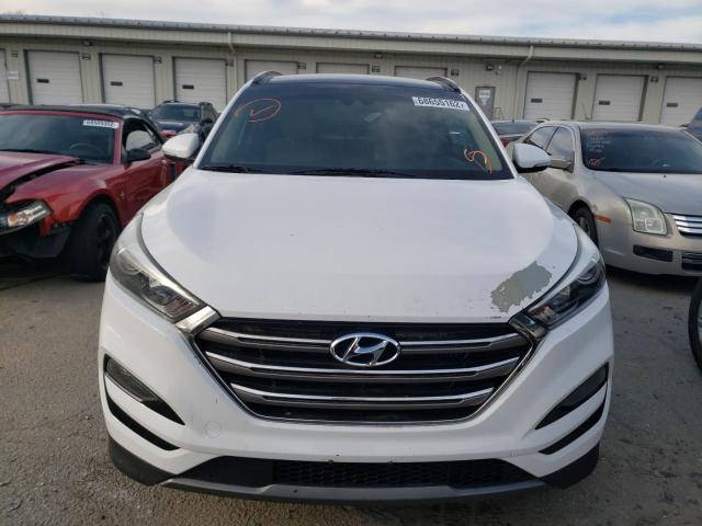 Photo 5 from auction – 2016 HYUNDAI TUCSON LIM with VIN KM8J33A29GU256018
