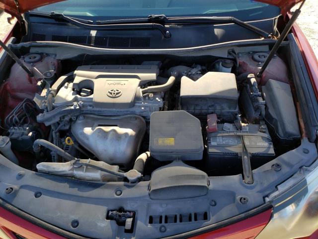 Photo 11 from auction – 2012 TOYOTA CAMRY BASE with VIN 4T1BF1FK0CU507463