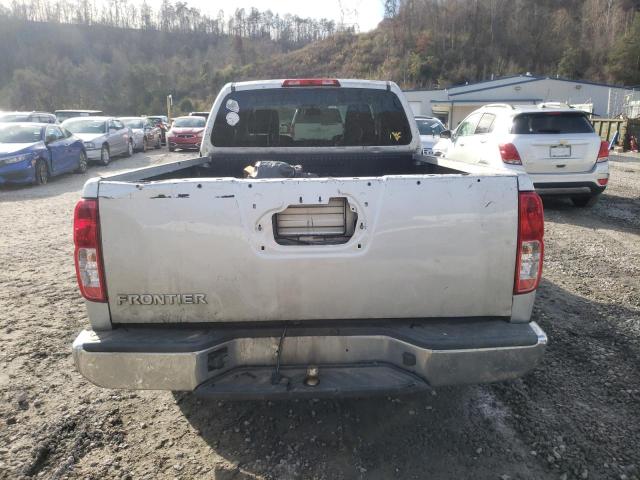 Photo 6 from auction – 2016 NISSAN FRONTIER S with VIN 1N6BD0CT1GN775663