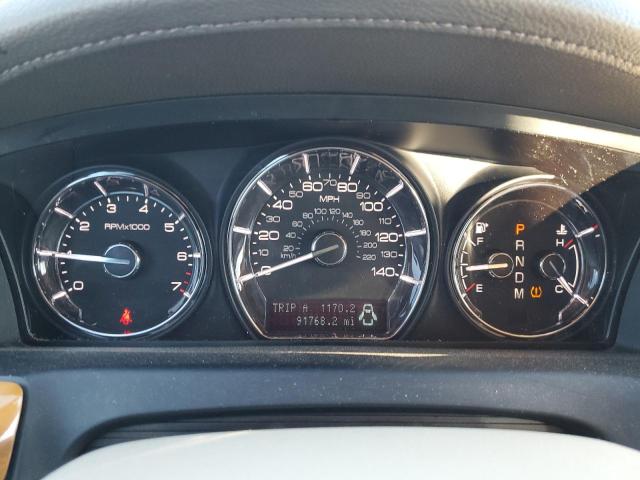 Photo 9 from auction – 2010 LINCOLN MKS with VIN 1LNHL9FT4AG612061