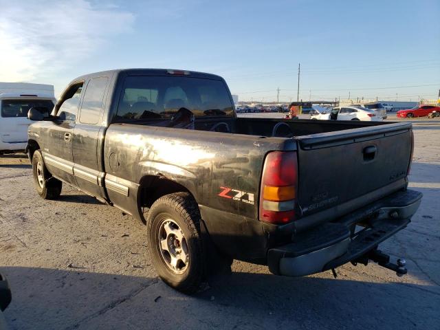 Photo 2 from auction – 2001 CHEVROLET SILVERADO with VIN 2GCEK19T911380366