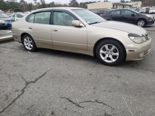 Photo 4 from auction – 2001 LEXUS GS 300 with VIN JT8BD69S310131461