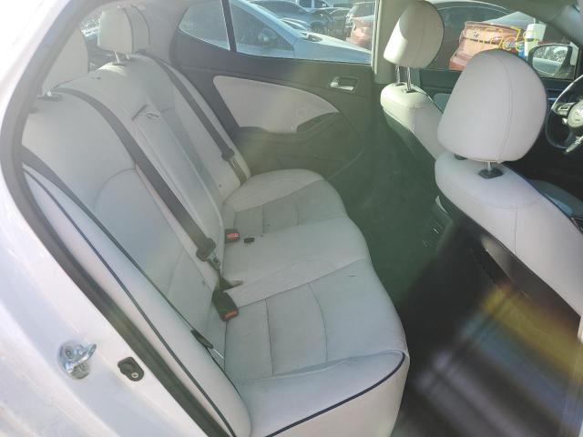 Photo 10 from auction – 2014 KIA OPTIMA HYB with VIN KNAGN4AD8E5073116