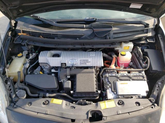 Foto 11 de la subasta – 2011 TOYOTA PRIUS con VIN JTDKN3DU0B5250773