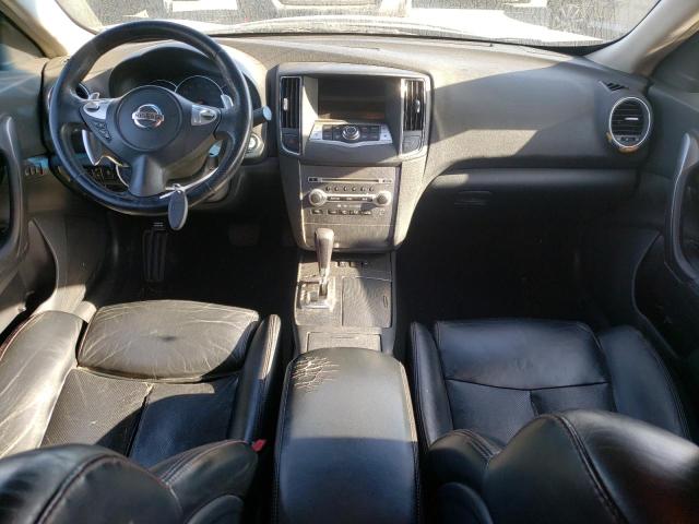 Photo 8 from auction – 2009 NISSAN MAXIMA S with VIN 1N4AA51E39C800544