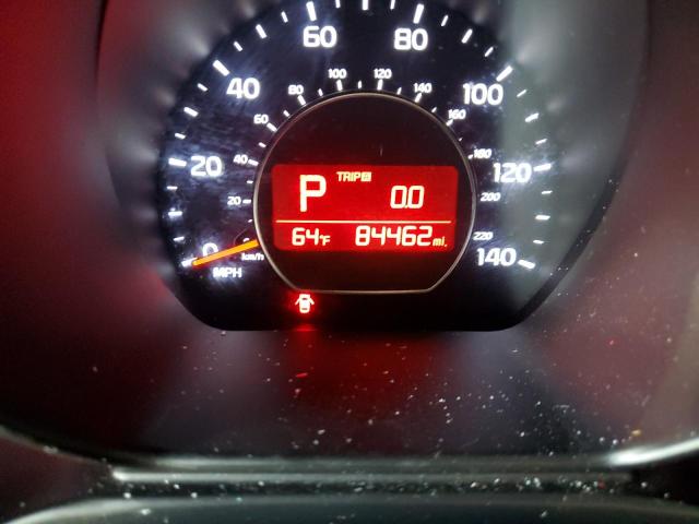 صورة رقم 9 من المزاد - 2018 KIA SOUL + مع VIN KNDJP3A52J7508300
