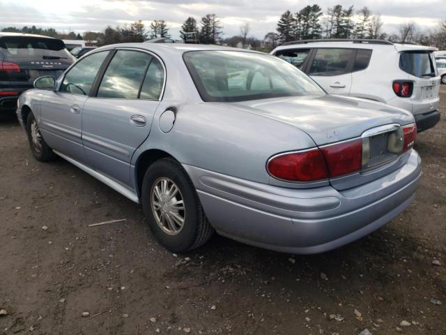 Photo 2 from auction – 2005 BUICK LESABRE CU with VIN 1G4HP52K45U129297