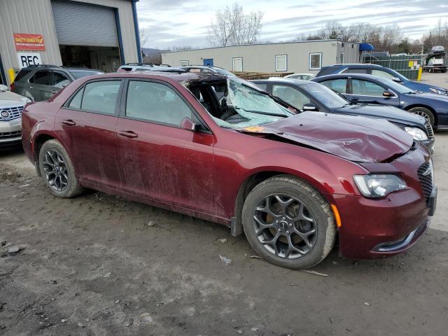 Photo 4 from auction – 2018 CHRYSLER 300 S with VIN 2C3CCAGG7JH331057