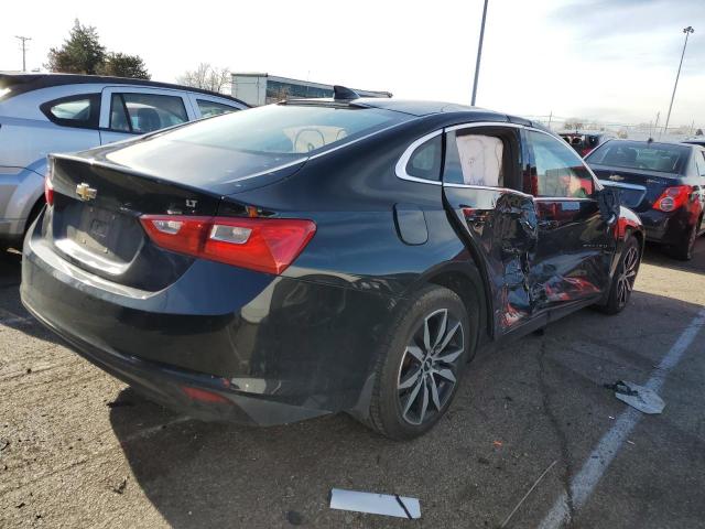 Photo 3 from auction – 2016 CHEVROLET MALIBU LT with VIN 1G1ZE5ST6GF249996