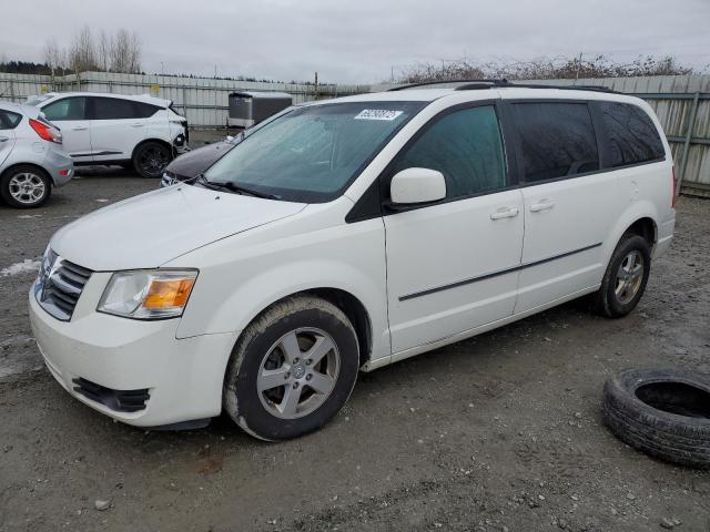 DODGE GRAND CARA 2010 with VIN 2D4RN5D14AR131449 - Photo from auction