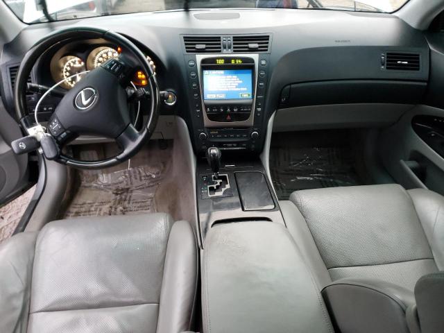 Photo 8 from auction – 2006 LEXUS GS 300 with VIN JTHCH96S760014178