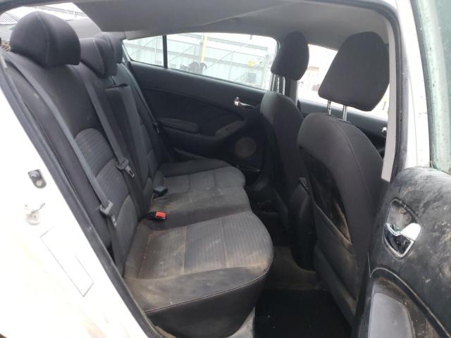 Photo 10 from auction – 2015 KIA FORTE LX with VIN KNAFX4A65F5382521