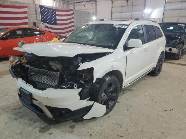 DODGE JOURNEY CR 2020 with VIN 3C4PDCGB6LT212761 - Photo from auction