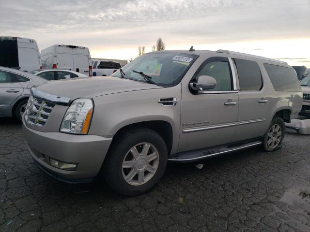 CADILLAC ESCALADE E 2008 with VIN 1GYFC66818R213980 - Photo from auction