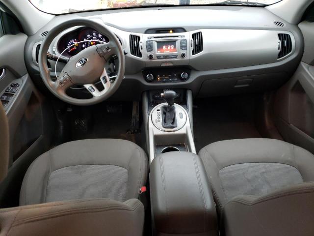 Photo 8 from auction – 2015 KIA SPORTAGE L with VIN KNDPBCAC4F7776246