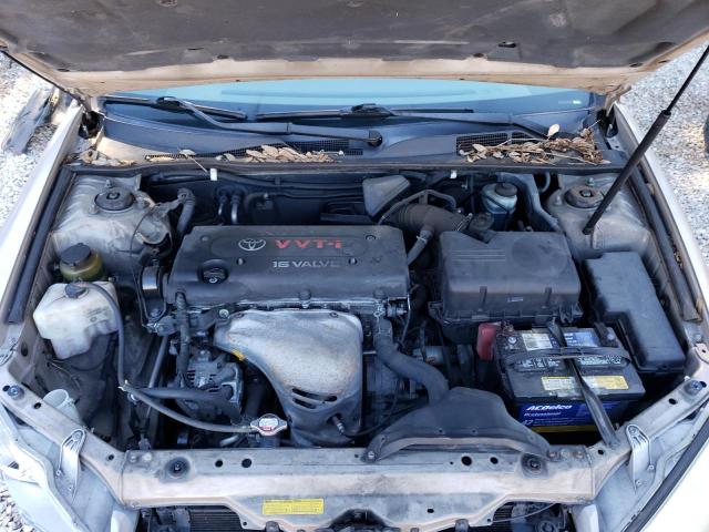Photo 11 from auction – 2002 TOYOTA CAMRY LE with VIN 4T1BE32K12U117720