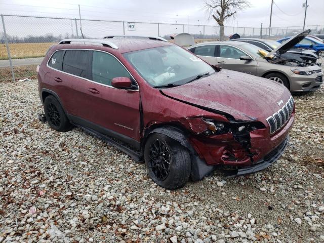 Photo 4 from auction – 2019 JEEP CHEROKEE L with VIN 1C4PJMLBXKD195004
