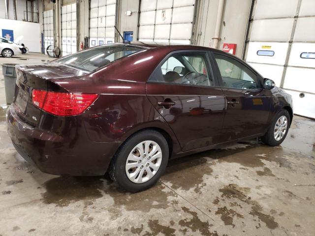 Photo 3 from auction – 2010 KIA FORTE EX with VIN KNAFU4A21A5808882