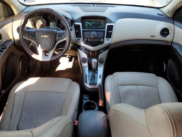 Photo 8 from auction – 2011 CHEVROLET CRUZE LTZ with VIN 1G1PH5S91B7245697