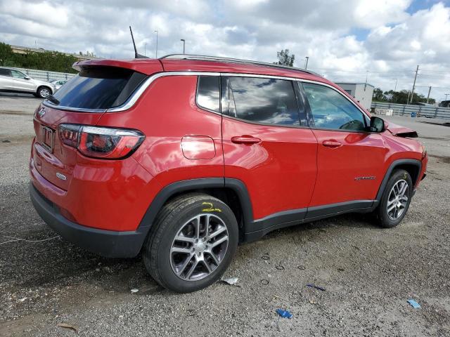 Photo 3 from auction – 2020 JEEP COMPASS LA with VIN 3C4NJCBBXLT150921