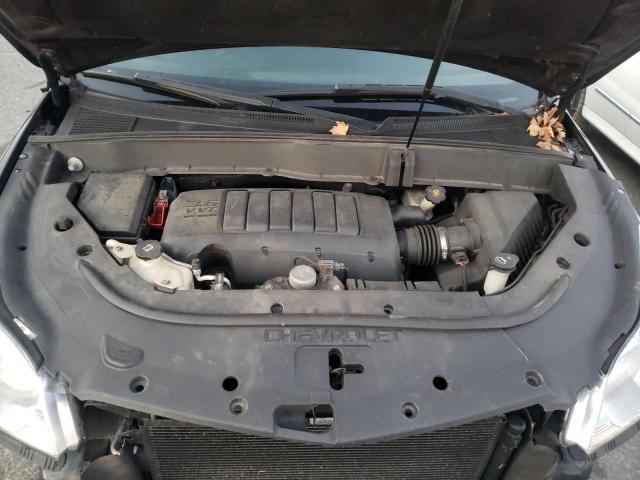 Photo 12 from auction – 2010 CHEVROLET TRAVERSE L with VIN 1GNLVFEDXAS153527