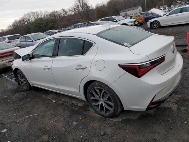 Photo 2 from auction – 2021 ACURA ILX PREMIU with VIN 19UDE2F73MA006217