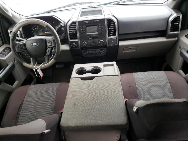 Photo 8 from auction – 2017 FORD F150 SUPER with VIN 1FTEW1EF7HFB24900