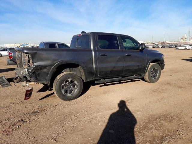 Photo 3 from auction – 2020 RAM 1500 REBEL with VIN 1C6SRFLM1LN310186
