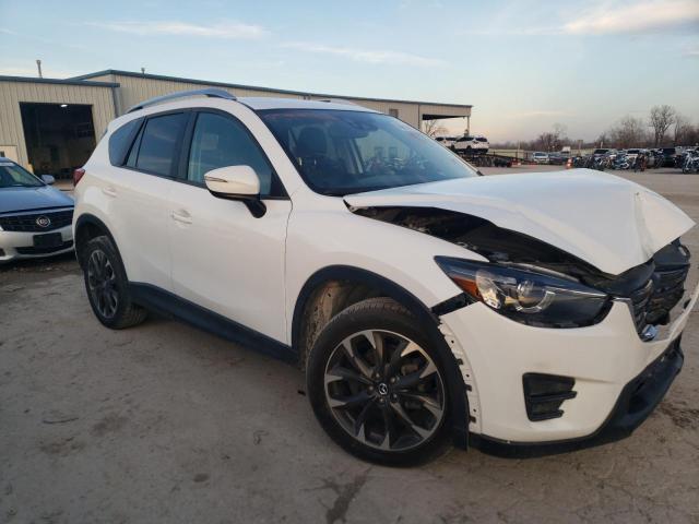 Photo 4 from auction – 2016 MAZDA CX-5 GT with VIN JM3KE2DY8G0677160