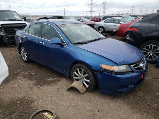 Photo 4 from auction – 2008 ACURA TSX with VIN JH4CL96808C020702