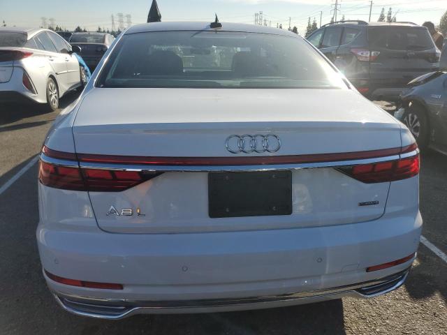 Photo 6 from auction – 2020 AUDI A8 L with VIN WAU8EAF81LN009110