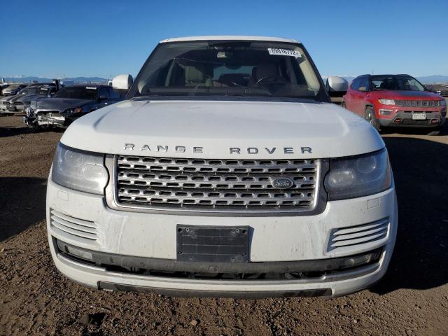 Photo 5 from auction – 2016 LAND ROVER RANGE ROVE with VIN SALGS2EF7GA291806