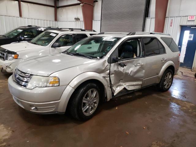 FORD TAURUS X L 2008 with VIN 1FMDK03W48GA14378 - Photo from auction