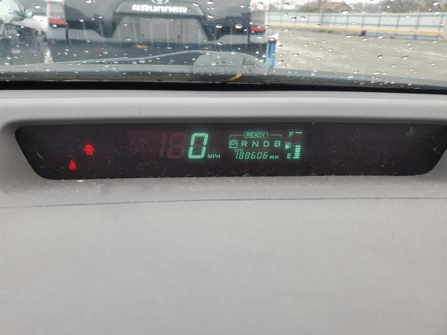 Photo 9 from auction – 2002 TOYOTA PRIUS with VIN JT2BK18U920053338