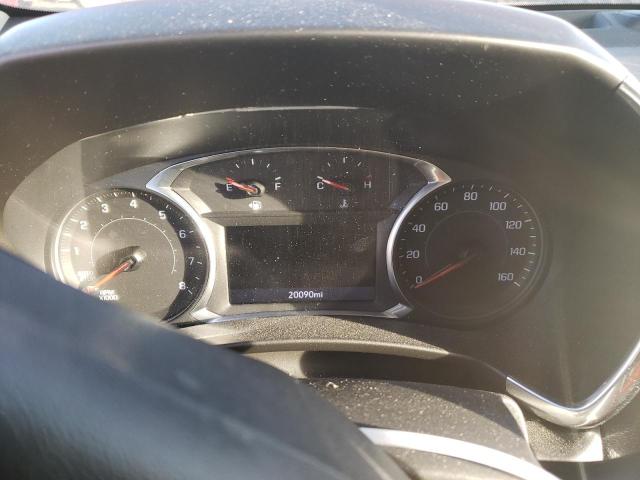 Photo 9 from auction – 2020 CHEVROLET EQUINOX LT with VIN 3GNAXLEX1LS609187