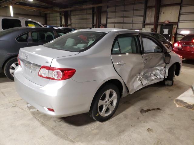 Photo 3 from auction – 2013 TOYOTA COROLLA BA with VIN 5YFBU4EE8DP123744