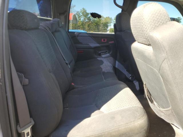 Photo 10 from auction – 2004 CHEVROLET AVALANCHE with VIN 3GNEC12T04G299895