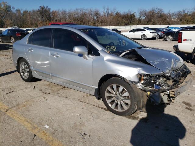 Photo 4 from auction – 2011 HONDA CIVIC EXL with VIN 2HGFA1F99BH512763