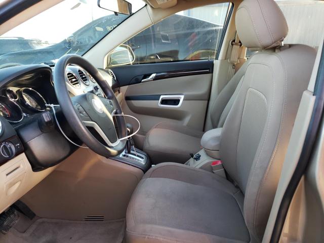 Photo 7 from auction – 2008 SATURN VUE XE with VIN 3GSCL33PX8S647674