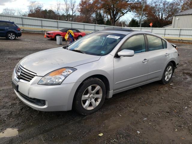 Photo 1 from auction – 2008 NISSAN ALTIMA 2.5 with VIN 1N4AL21E18C236514