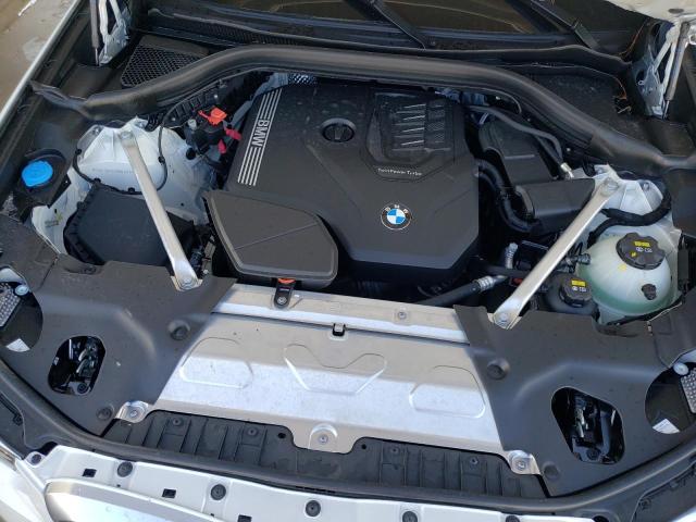 Photo 12 from auction – 2022 BMW X3 SDRIVE3 with VIN 5UX43DP06N9M83078
