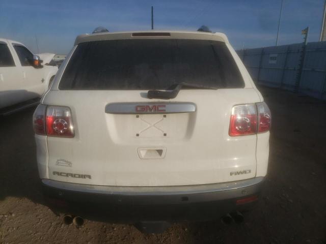 Photo 6 from auction – 2008 GMC ACADIA SLT with VIN 1GKEV33748J219488