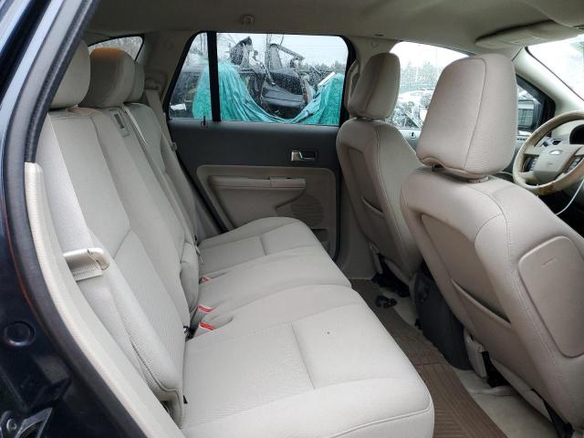 Photo 10 from auction – 2008 FORD EDGE SEL with VIN 2FMDK48C58BA07694