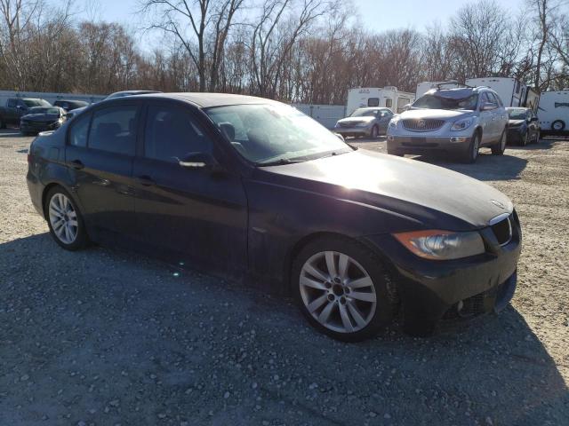 Photo 4 from auction – 2007 BMW 328 XI with VIN WBAVC93537KZ71725